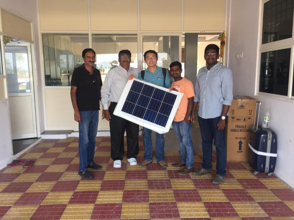 45MW [15MW/8H] solar panel manufacturing machines in India Hyderabad
