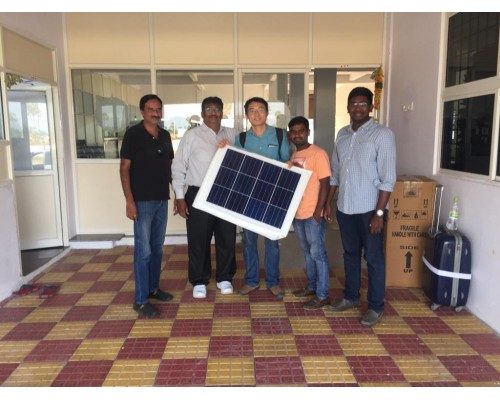 45MW [15MW/8H] solar panel manufacturing machines in India Hyderabad