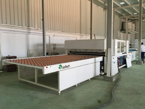 Full automatic solar panel laminator solar cell laminator 