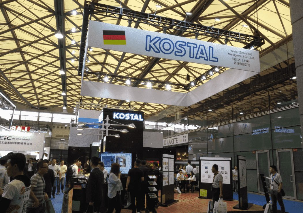 ooitech attended SNEC 12th (2018) International Photovoltaic Power Generation and Smart Energy Exhibition and Conference (SNEC PV POWER EXPO 2018) 