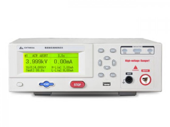 online  panel Electrical performance tester and insulation tester and Insulation  test