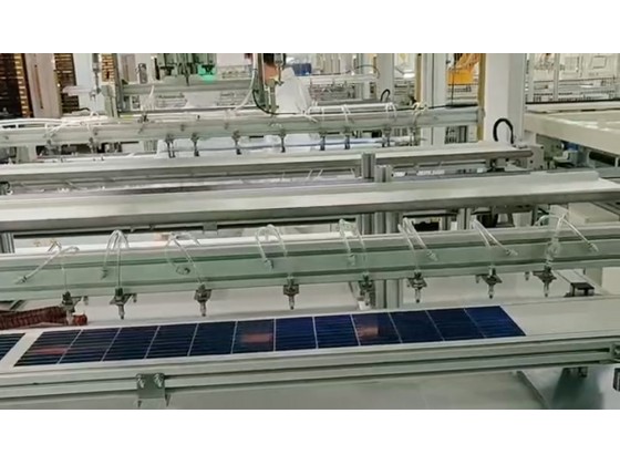 Tabber Stringer Machine - MBB Full Automatic Solar Cell Stringer Machine 3600PCS/H