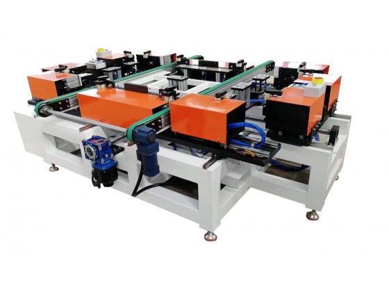 Solar Module Gluing and Framing Machine - Solar Manufacturing Machine