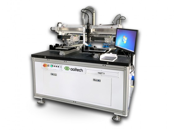 Solar Cell Laser Scribing Machine – Solar Panel Making Machine