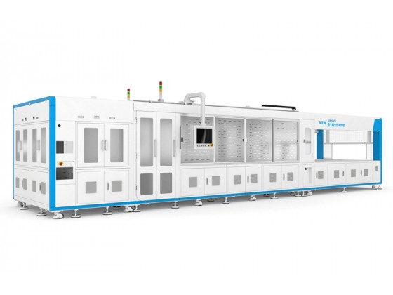 Get the Best Quality Solar Panels with MBB Solar Cell Tabber And Stringer - High-Powered Laser for Accurate and Consistent Soldering