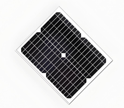 Application of Solar Panels in Sewage Treatment Systems