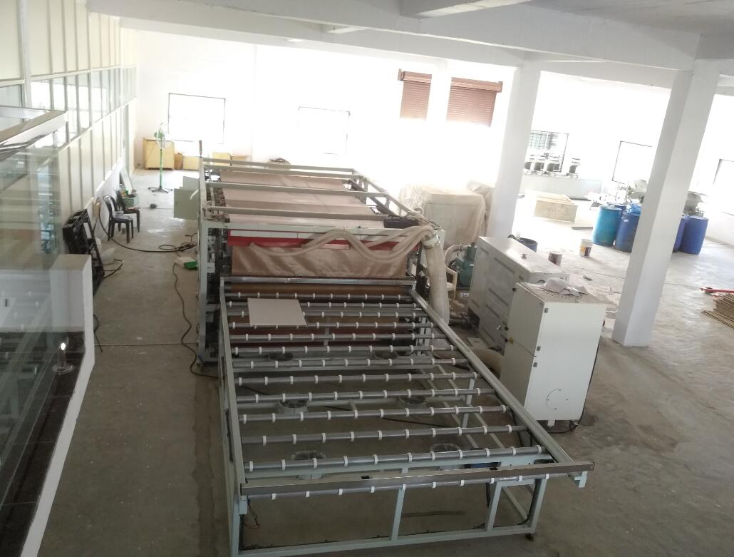 solar panel full automatic laminator 