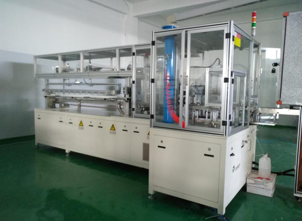 full automatic solar panel production line 