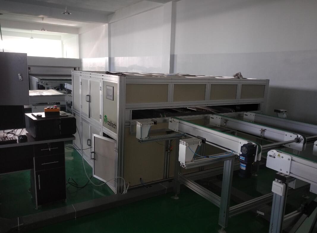 full automatic solar panel production line 