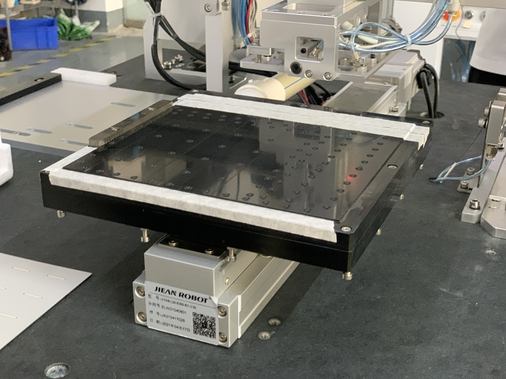solar cell laser scribing machine
