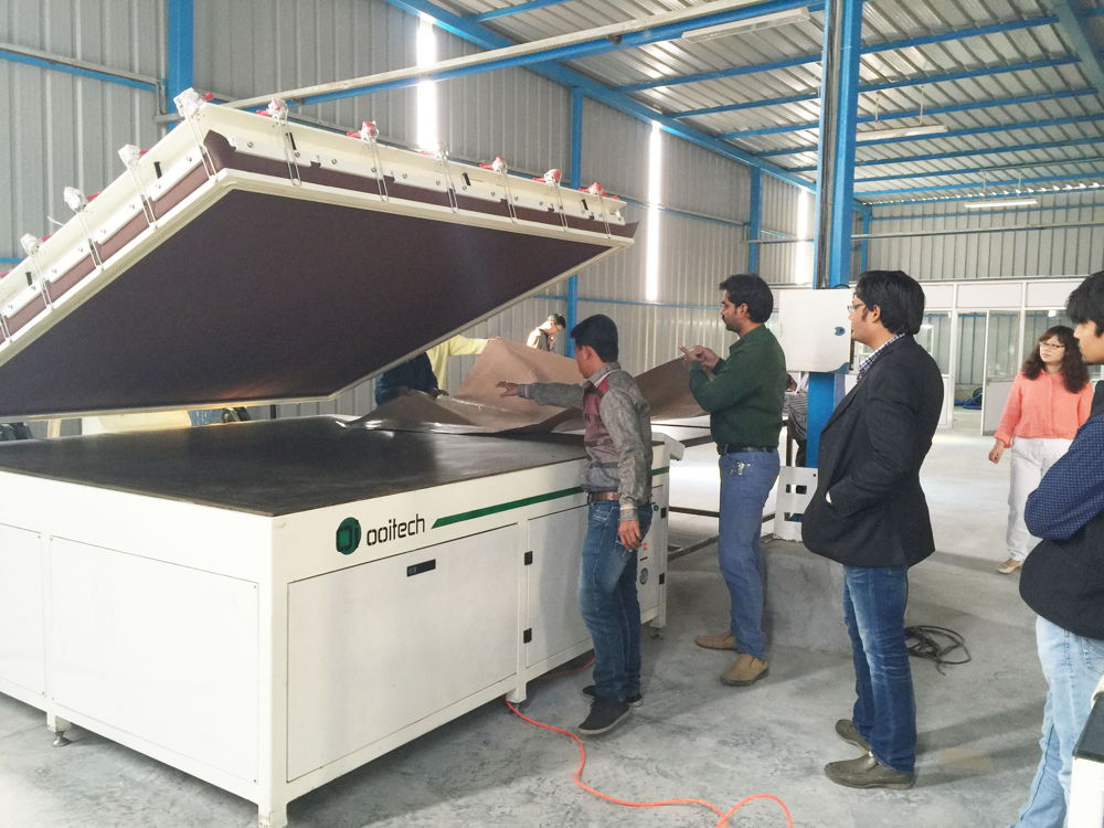 solar laminating